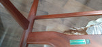 4 Danish MCM Teak Chairs by Dyrlund REFINISHED will be REUPHOLSTERED, each $299, PERFECT - Mid Century Modern Toronto 6