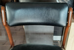 4 Danish MCM Chairs w floating seats by Erik Buch RESTORED, perfect - Mid Century Modern Toronto 6