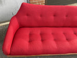 RESTORED Mid Century Modern A. Pearsall Style Gondola Sofa & Lounge Chair 9