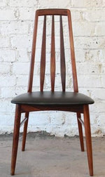 6 Danish MCM Niels Koefoed Eva Rosewood Chairs - Mid Century Modern Toronto 5