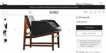 REFINISHED Danish Mid-Century Modern Teak Lounge Chair by Illum Wikkelsø 11