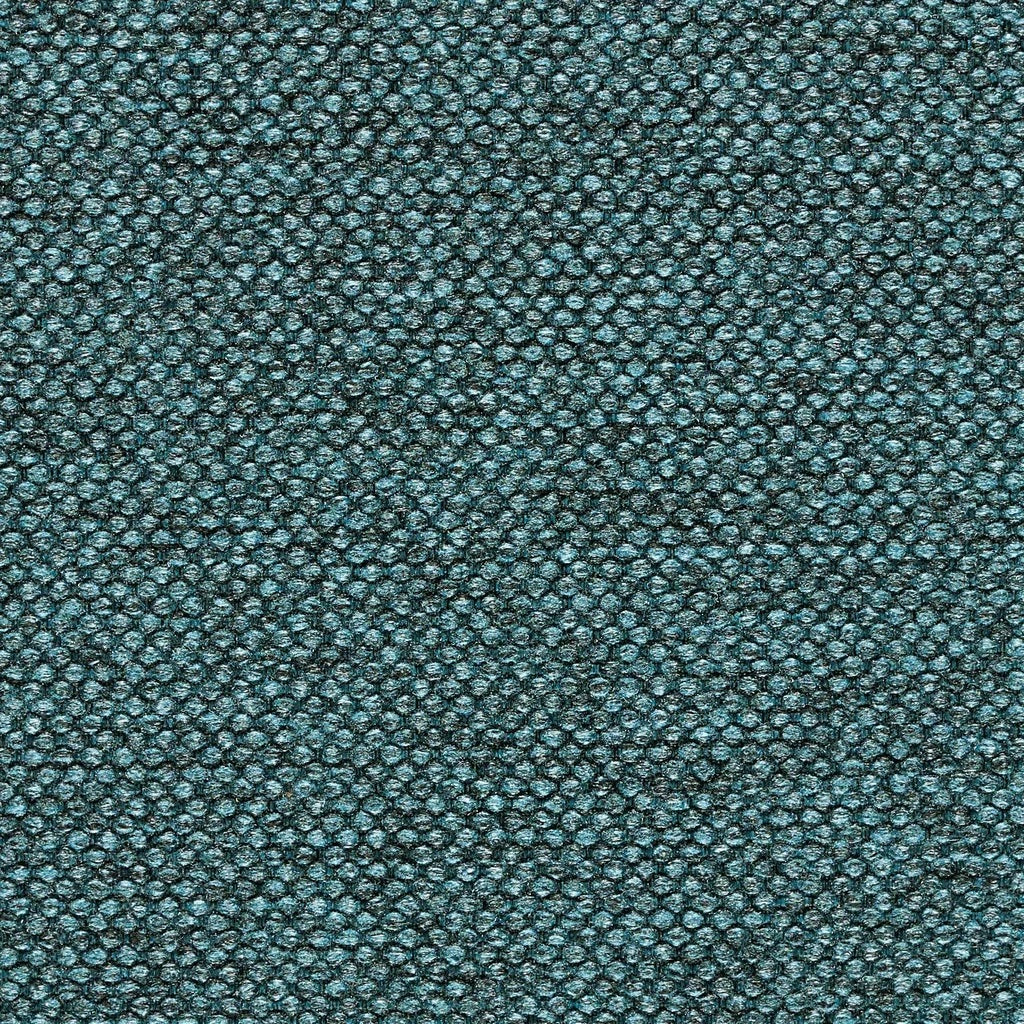 REFINISHED REUPHOLSTERED in Green Teal Mid Century Modern Teak Sofa 78