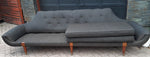 Roche Bobois Large Sofa Gondola style 104