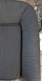 Roche Bobois Large Sofa Gondola style 104