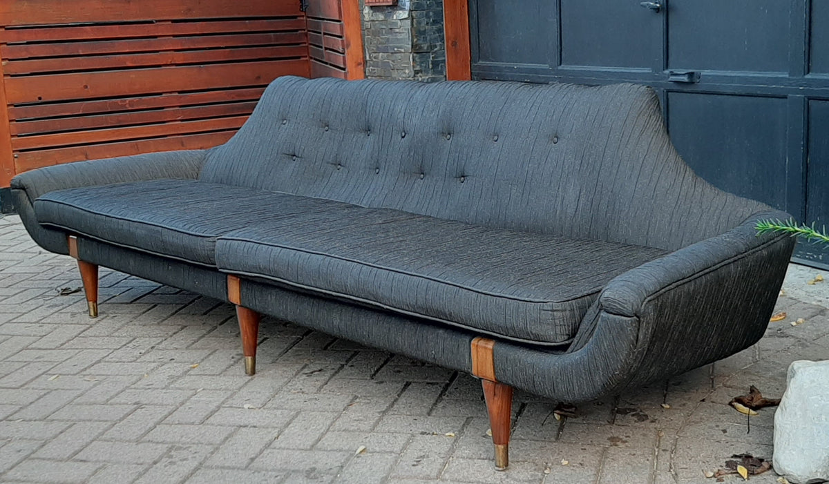 Roche Bobois Large Sofa Gondola style 104