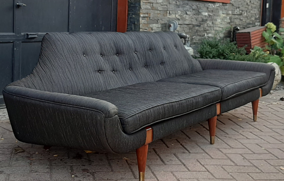 Roche Bobois Large Sofa Gondola style 104