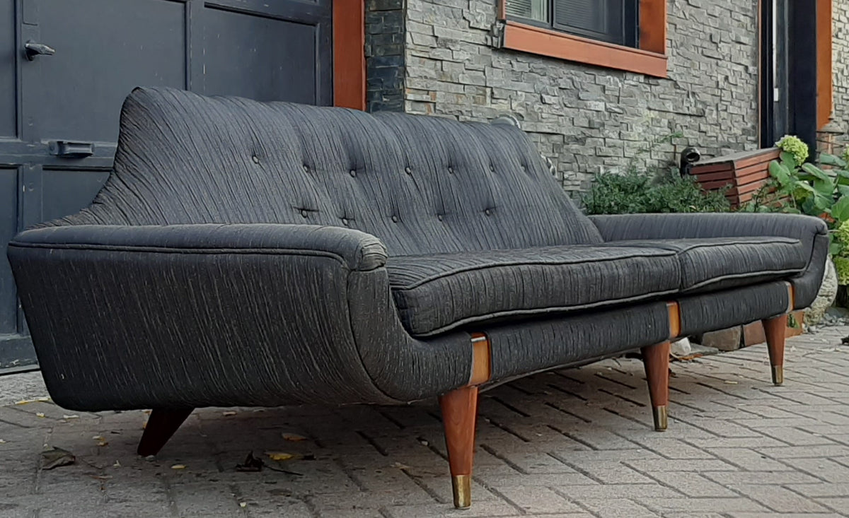Roche Bobois Large Sofa Gondola style 104