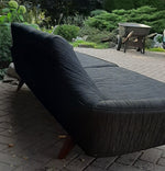 Roche Bobois Large Sofa Gondola style 104