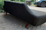 Roche Bobois Large Sofa Gondola style 104