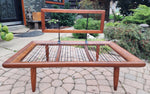 REFINISHED  REUPHOLSTERED MCM Sofa by Peter Hvidt & Orla Molgaard Nielsen 5