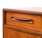 REFINISHED Mid Century Modern Teak Sideboard by V.B.Wilkins for G-Plan, 60