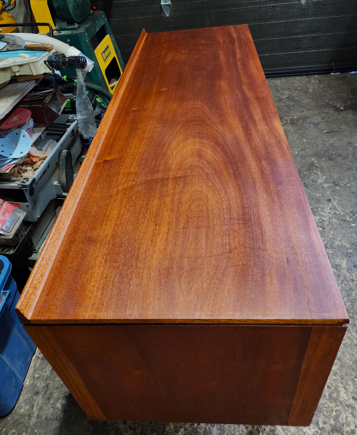 REFINISHED MCM Rosewood Sideboard by R. Heritage for Archie Shine 60
