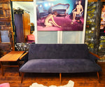 REFINISHED REUPHOLSTERED Mid Century Modern L. Tiengo Sofa & 2 Lounge Chairs 16