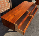 REFINISHED Danish MCM Rosewood Cabinet w Mirror by Poul Hundevad 6