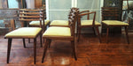 Mid Century Modern Russel Spanner Walnut Chairs (1 armchair 5 side chairs) 6