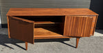 REFINISHED Mid Century Modern Sideboard by T.Robertson for McIntosh 66