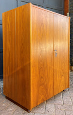 RESTORED MCM Swiss Magic Box Desk by Mummenthaler & Meier 10