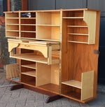 RESTORED MCM Swiss Magic Box Desk by Mummenthaler & Meier 7