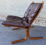 Mid Century Modern Ingmar Relling Westnofa Siesta Lounge Chair 4