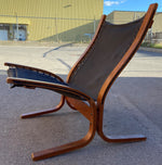 Mid Century Modern Ingmar Relling Westnofa Siesta Lounge Chair 6