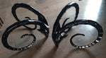 Vintage MCM or Hollywood Regency Ram's Head Coffee Table 5