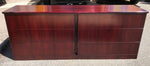 SUPER SALE***RESTORED MCM Rosewood Bedroom set: 2 dressers, platform bed Queen,  2 nightstands, Mint 6