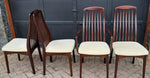 6 MCM Rosewood Chairs by Svegards Markaryd, PERFECT - Mid Century Modern Toronto 8