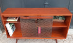RESTORED Swedish MCM Rosewood Display by Troeds 51