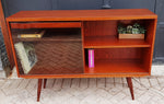 RESTORED Swedish MCM Rosewood Display by Troeds 51