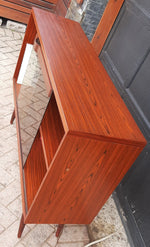 RESTORED Swedish MCM Rosewood Display by Troeds 51