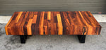 REFINISHED MCM Rosewood Coffee Table 60