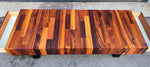 REFINISHED MCM Rosewood Coffee Table 60