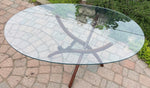REFINISHED Mid Century Modern Teak Coffee Table by Forest Wilson, Perfect 3