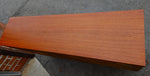 REFINISHED Mid Century Modern Teak Bookcase by Huber 6