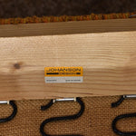 Mid-Century Modern Lounge Chair by Johanson will be REUPHOLSTERED REFINISHED (2 available) 9