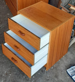 MCM Teak Cabinet Small or Nightstand 2
