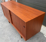 REFINISHE MCM Teak Sideboard by Punch 54