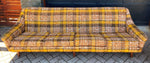 Restored Danish Mid Century Modern Teak Sofa 4-Seater and Armchair, Mint Condition 4