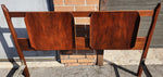 REFINISHED Mid Century Modern Walnut Bed Double/ Full 4