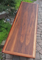 REFINISHED MCM Walnut Coffee Table by Lane, PERFECT 10