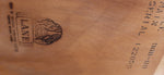 REFINISHED MCM Walnut Coffee Table by Lane, PERFECT 11