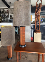 A pair of Mid Century Modern 