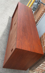 REFINISHE MCM Teak Sideboard by Punch 60