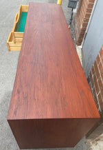 REFINISHE MCM Teak Sideboard by Punch 60