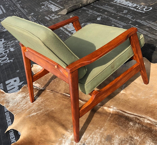 REFINISHED MCM Lounge Chair by Imperial, will be REUPHOLSTERED for you  (2 chairs available) - Mid Century Modern Toronto