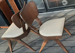 Set of 6 Rare Russell Spanner Catalina Dining Chairs  (Refinished dining table available), each $150 - Mid Century Modern Toronto 7