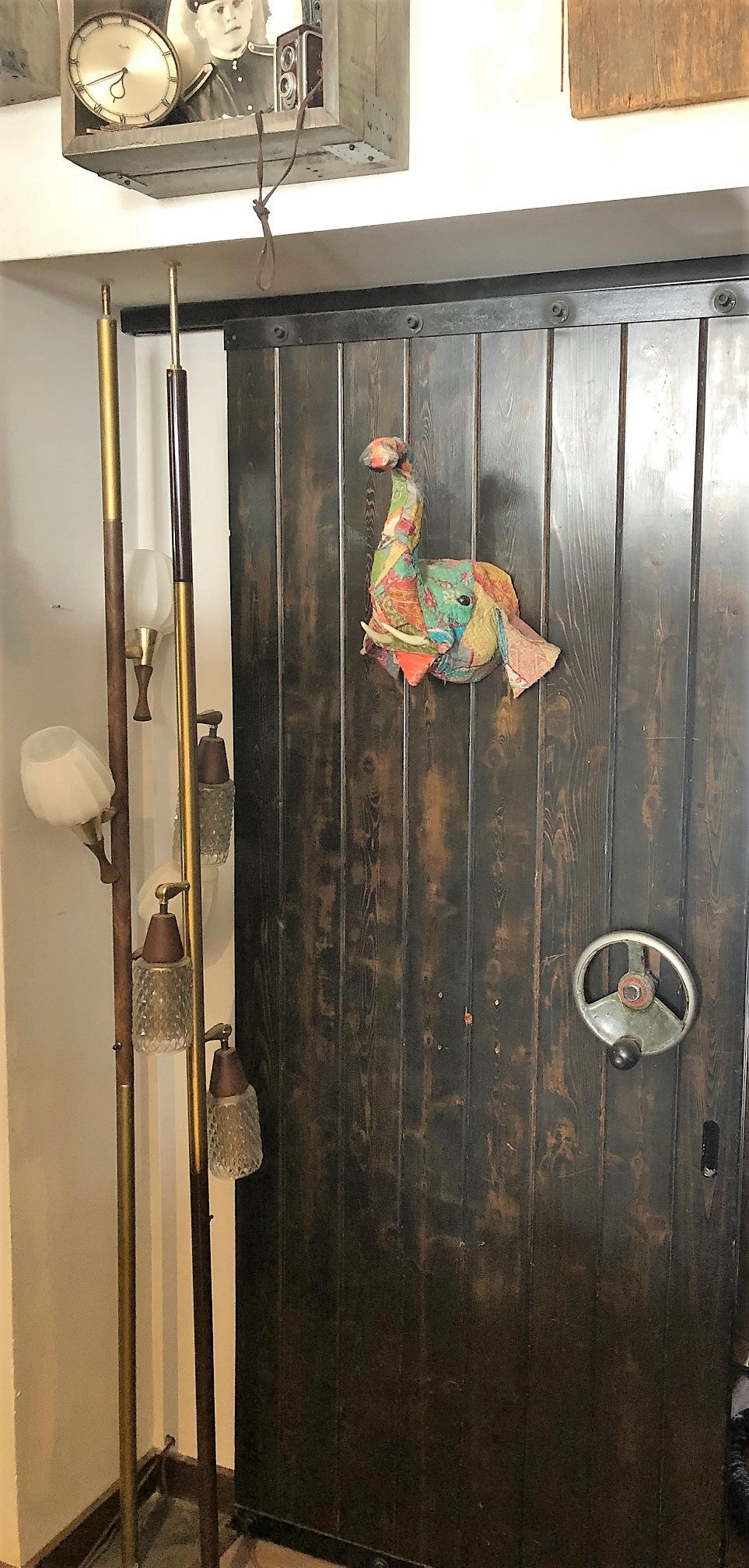 Mid Century Modern Pole Tension Lamp (choose 1 from 2), each $199 - Mid Century Modern Toronto