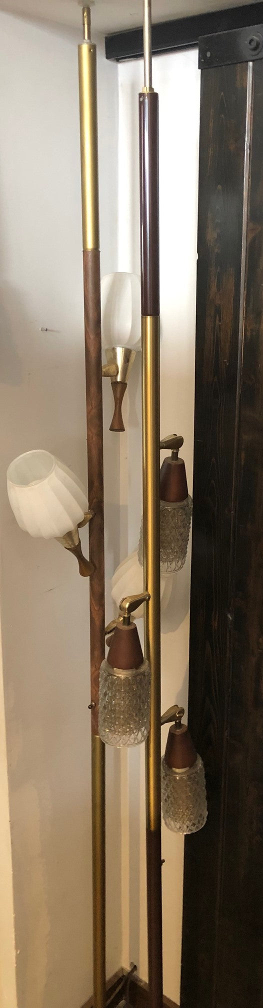 Mid Century Modern Pole Tension Lamp (choose 1 from 2), each $199 - Mid Century Modern Toronto