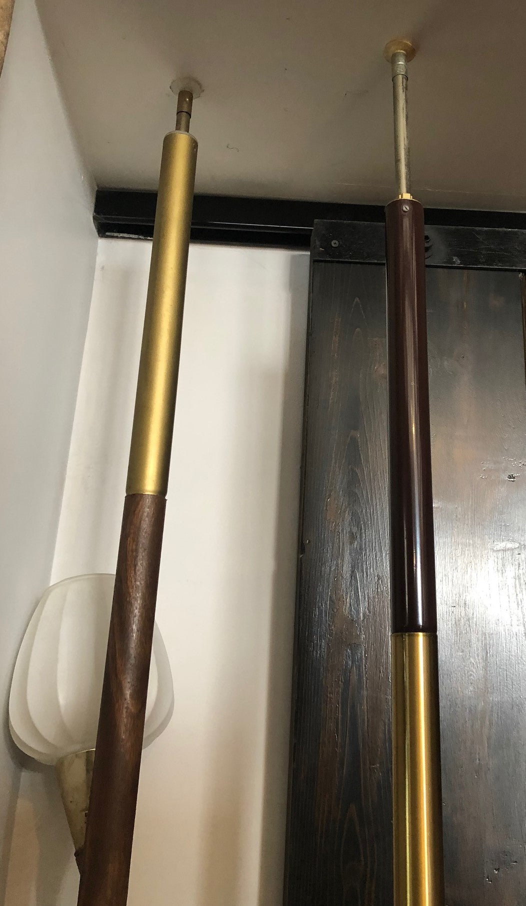 Mid Century Modern Pole Tension Lamp (choose 1 from 2), each $199 - Mid Century Modern Toronto