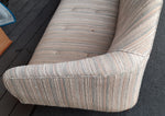 Vintage Mid-Century Modern Sofa with REFINISHED wooden frame 7ft Gondola style, SUPER SALE - Mid Century Modern Toronto 5
